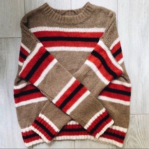 Urban Outfitters Striped Sweater